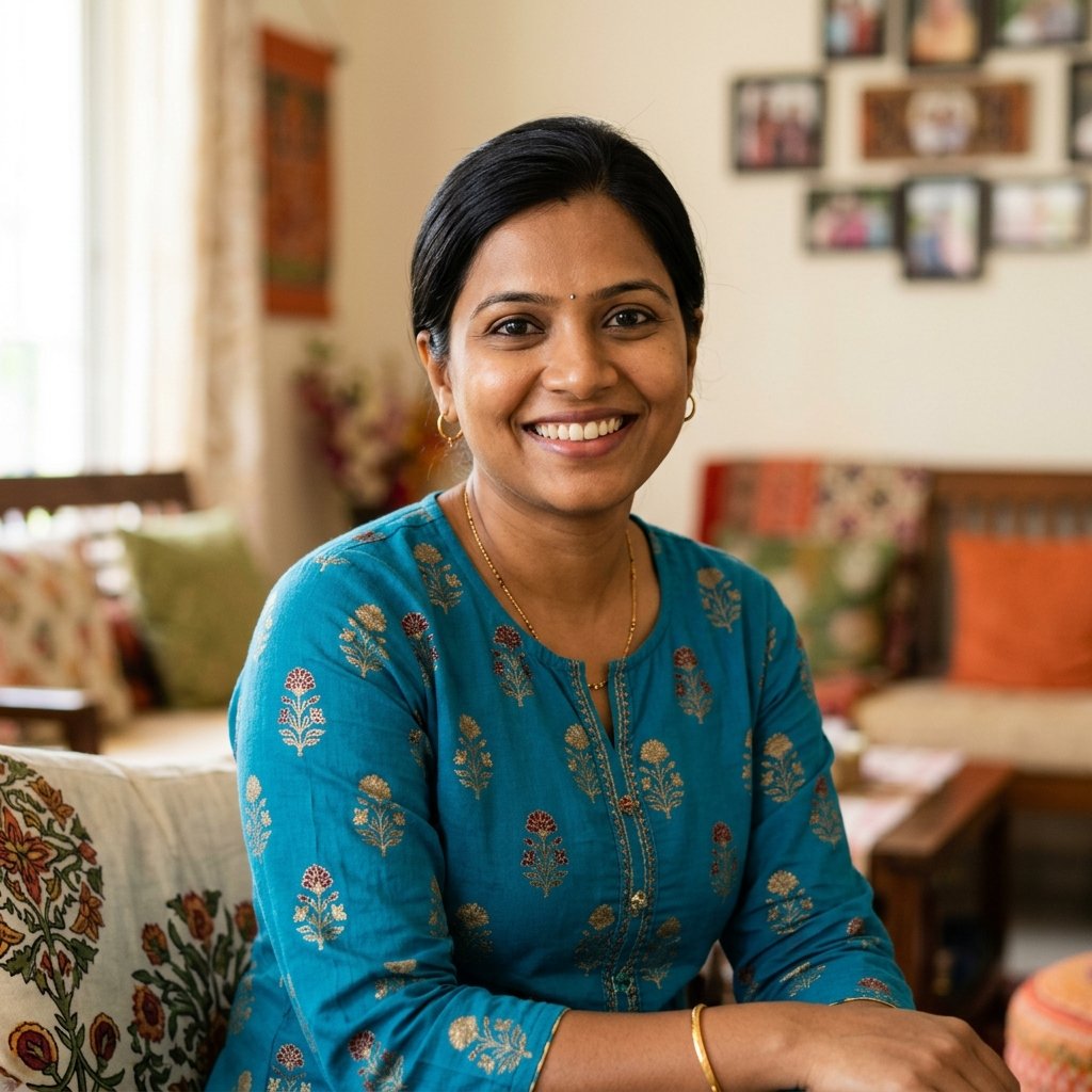 Priya Gupta - Pestido Residential Customer